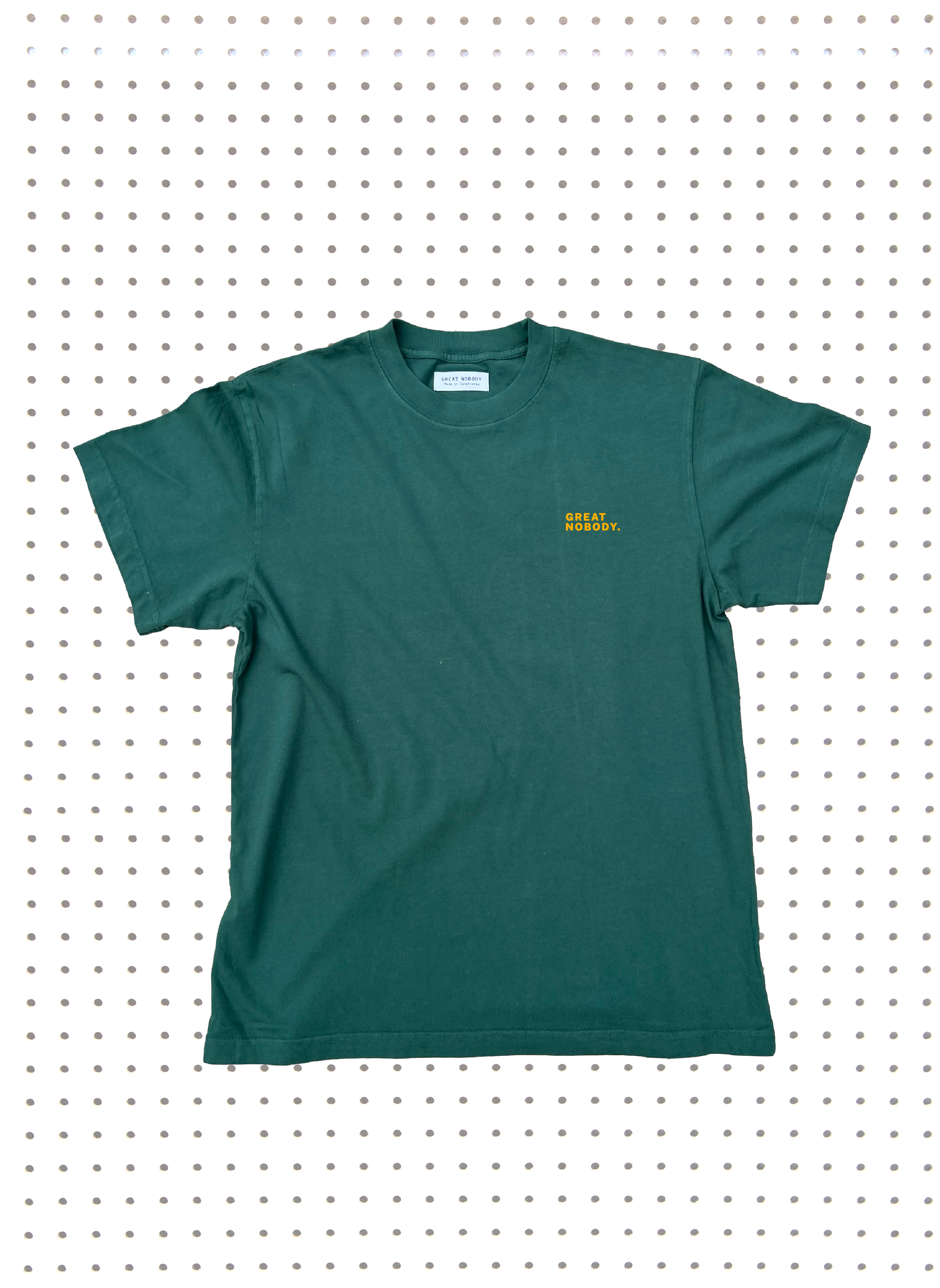 MOTO SWIM FIN TEE