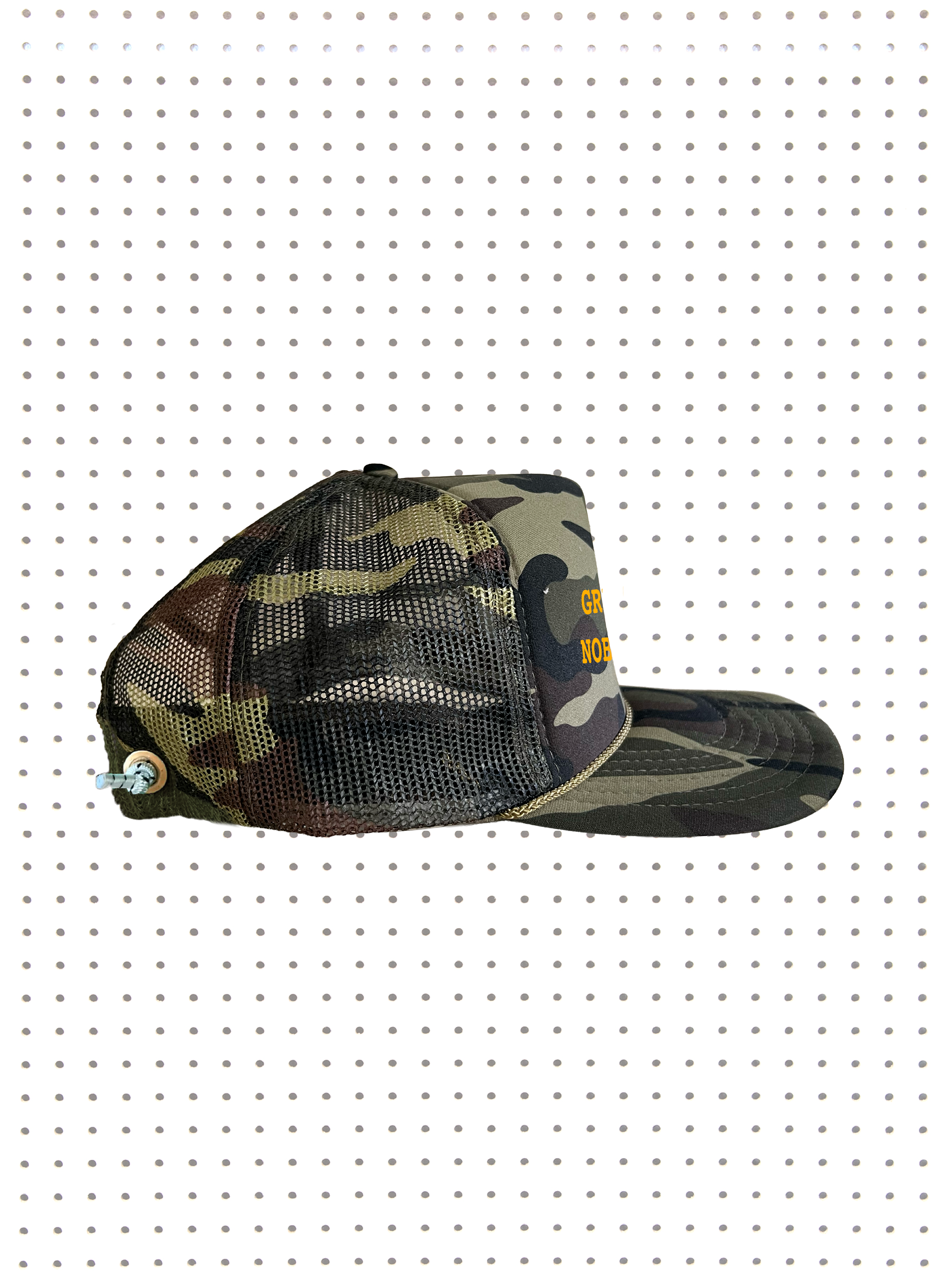 GREAT NOBODY™ FOAMIE HAT