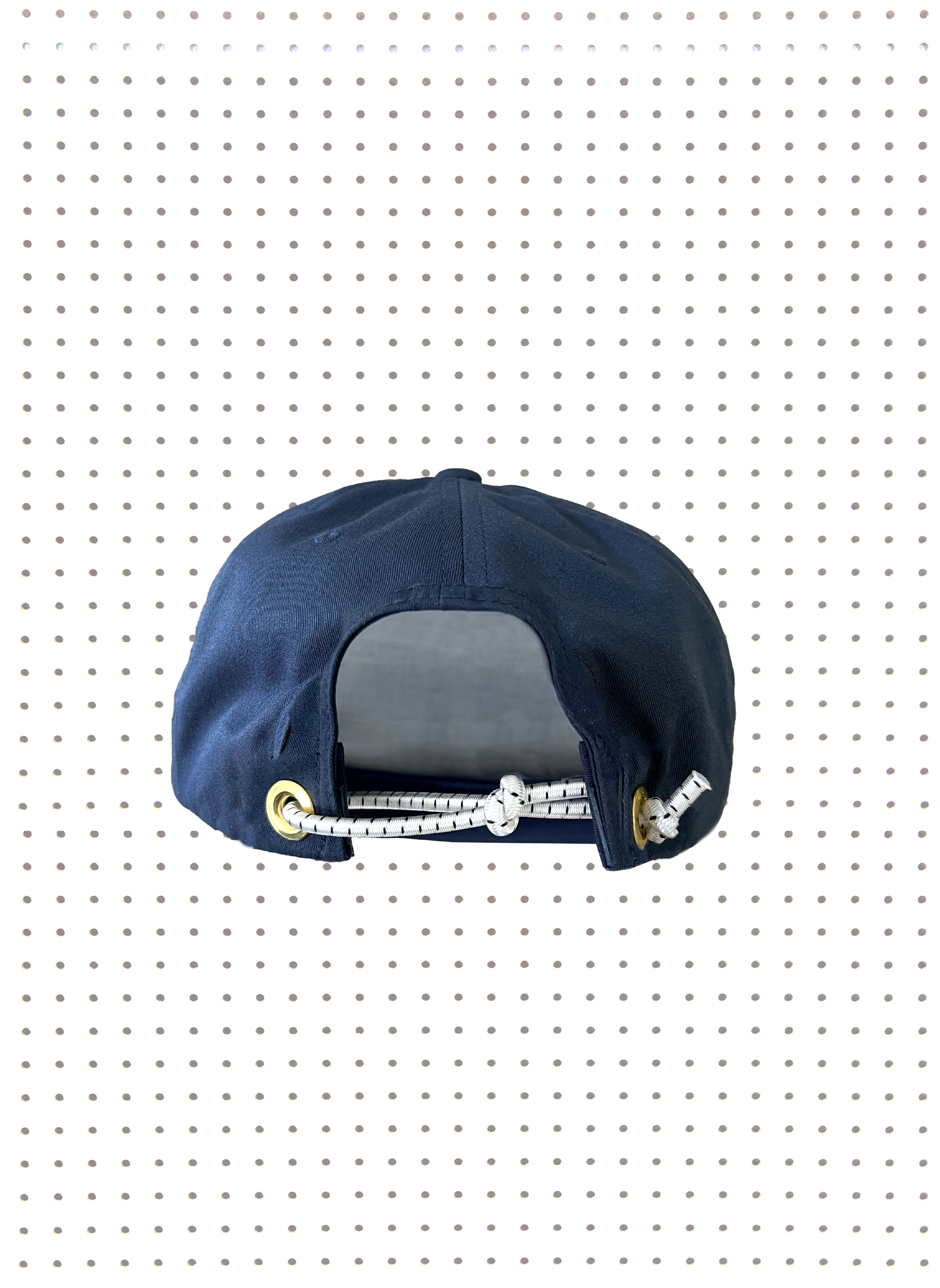 MOTO SWIM FIN HAT NAVY