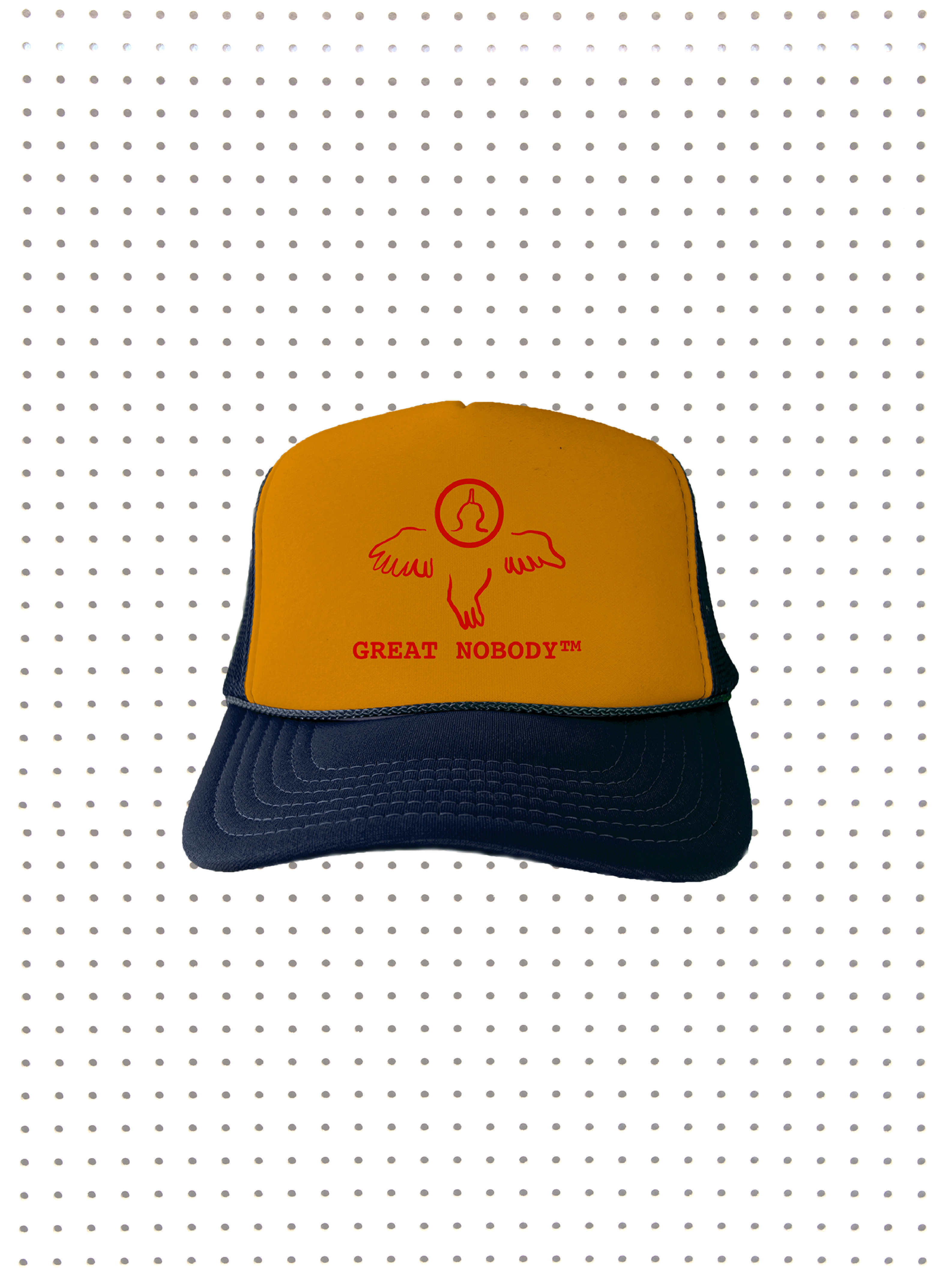 ASCENDING ETERNITY BIRD FOAMIE HAT