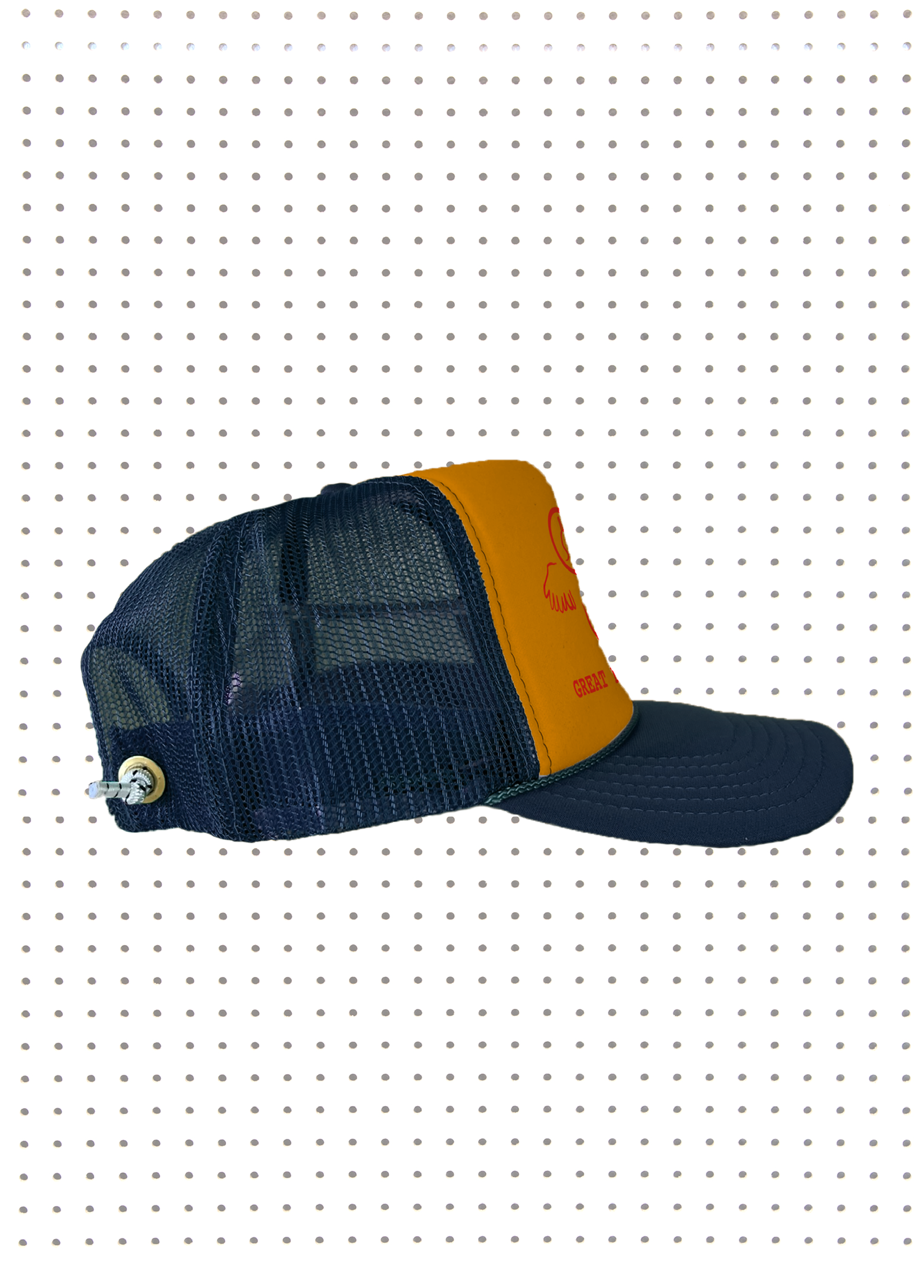 ASCENDING ETERNITY BIRD FOAMIE HAT