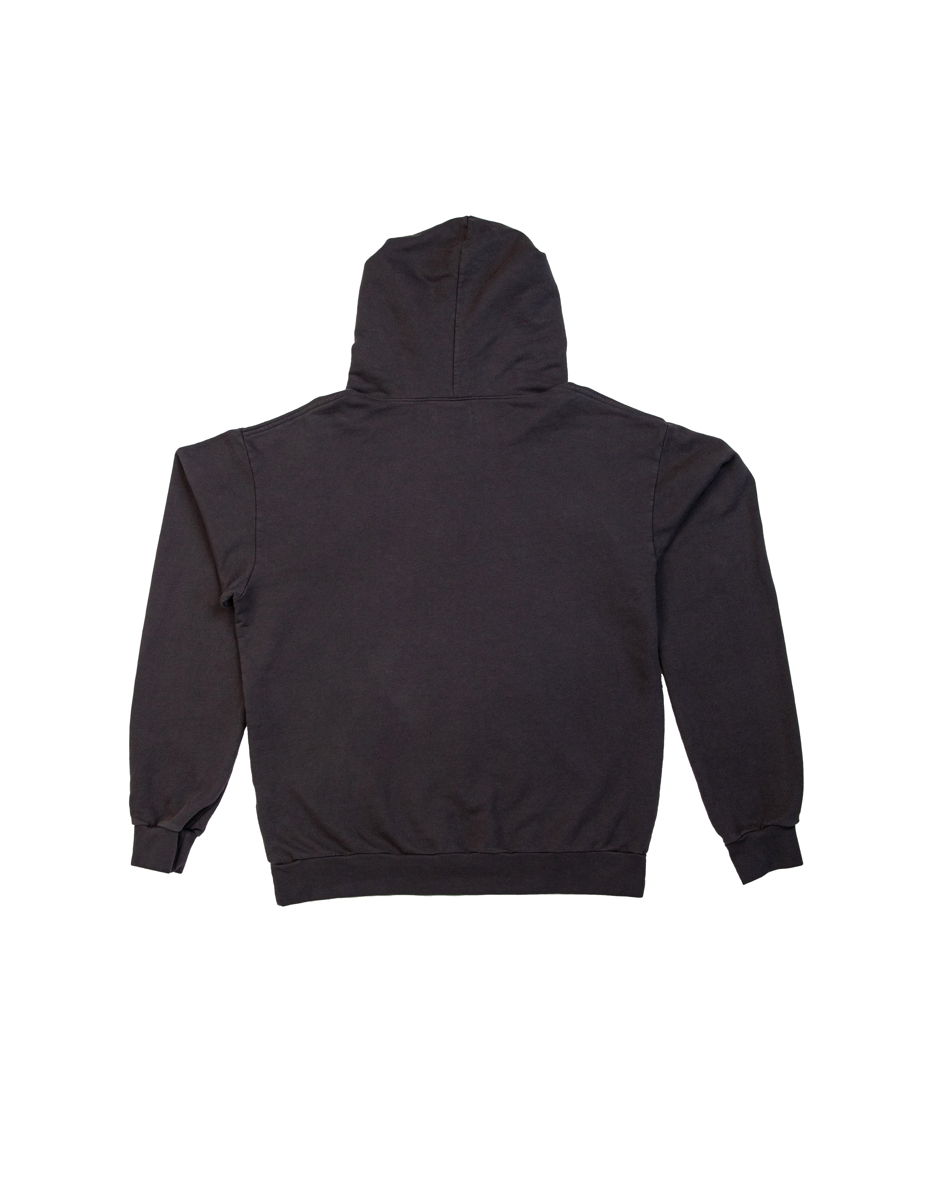 BASIC LOGO HOODIE