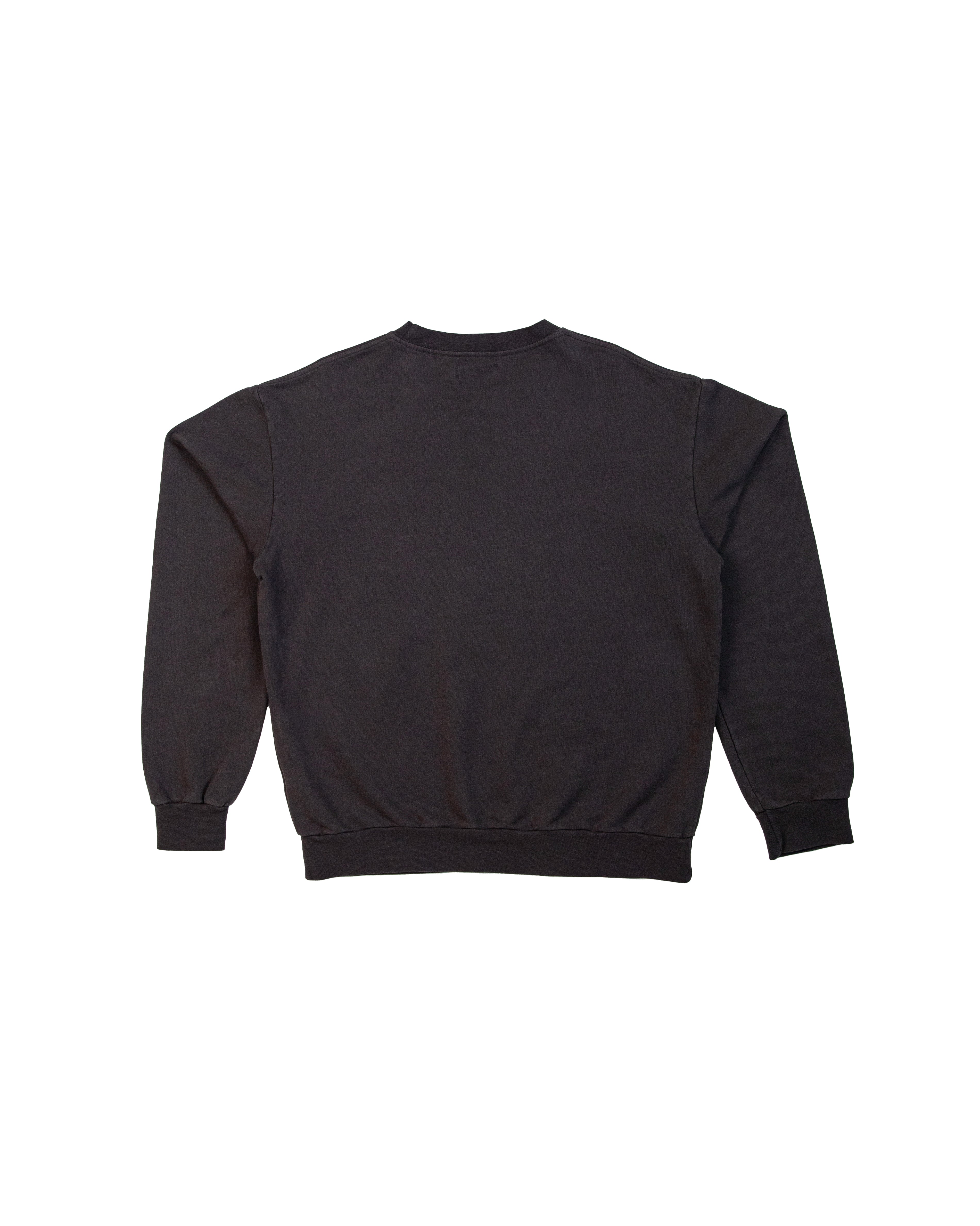 BASIC LOGO CREWNECK