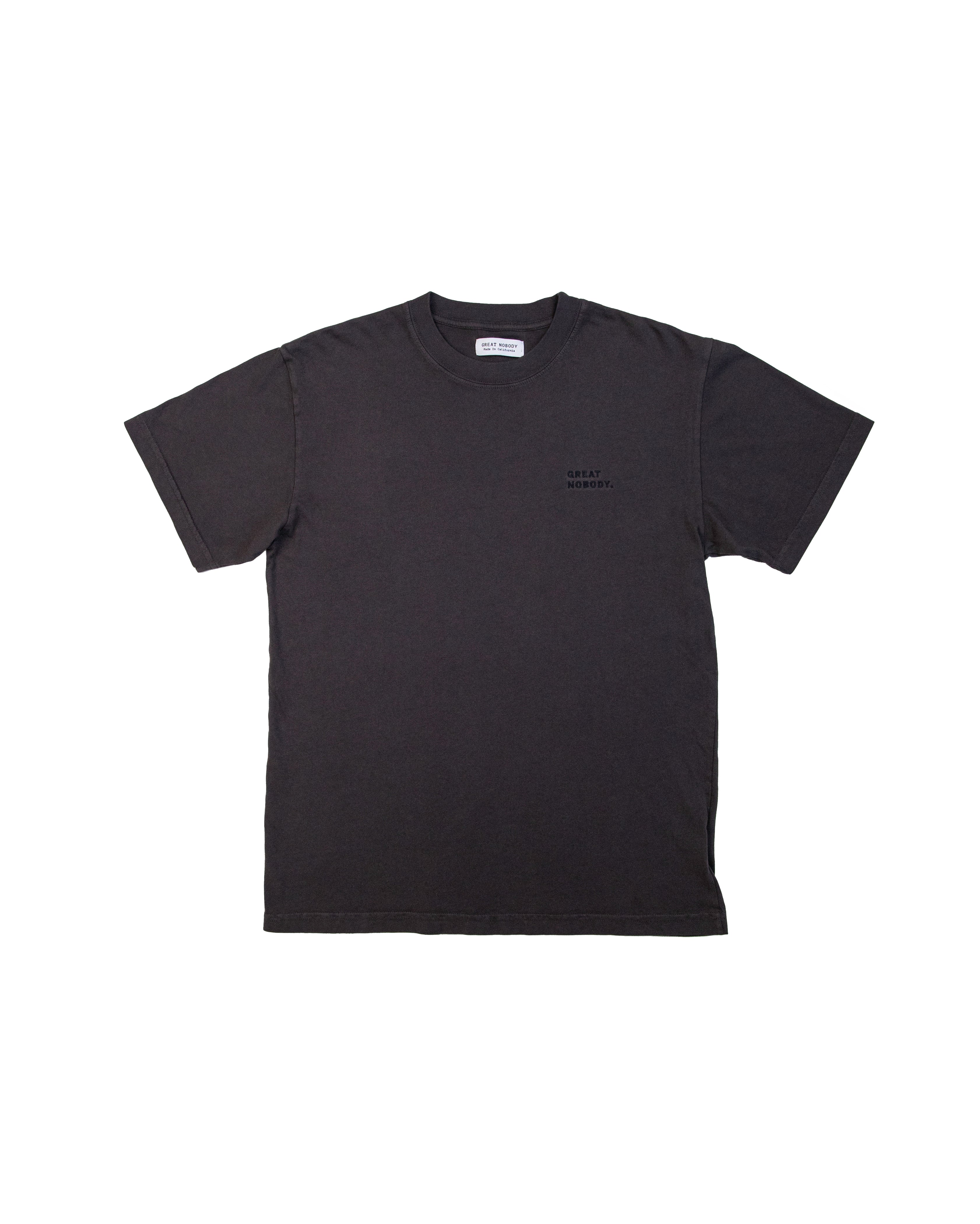 BASIC LOGO T-SHIRT
