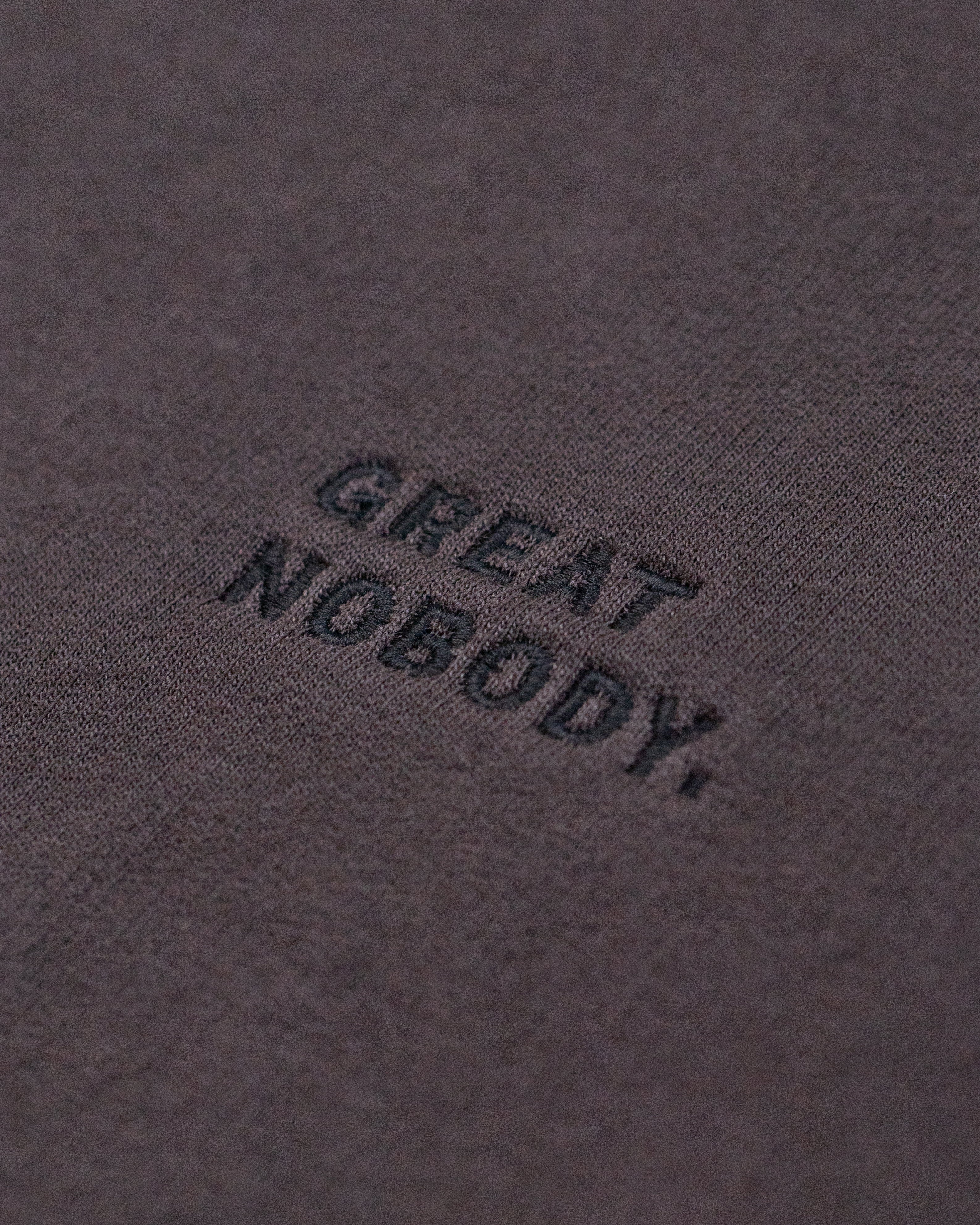 BASIC LOGO T-SHIRT