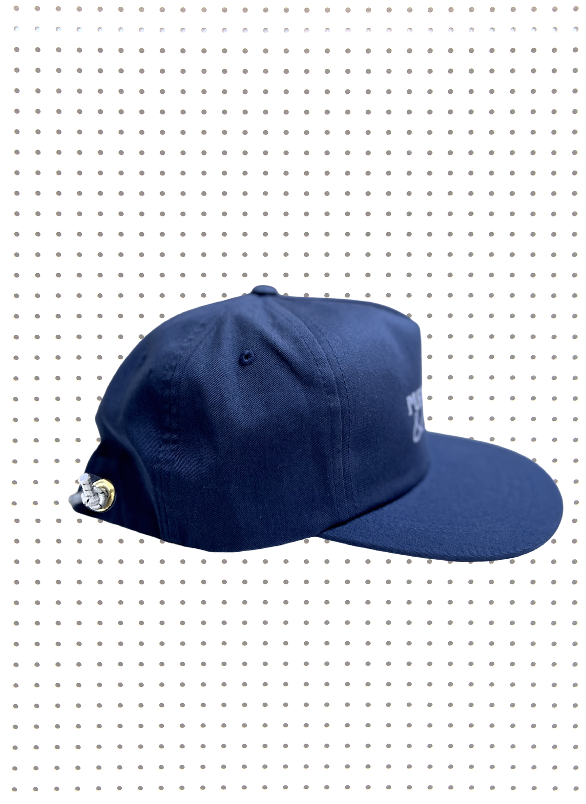 The Merchant Hat Navy