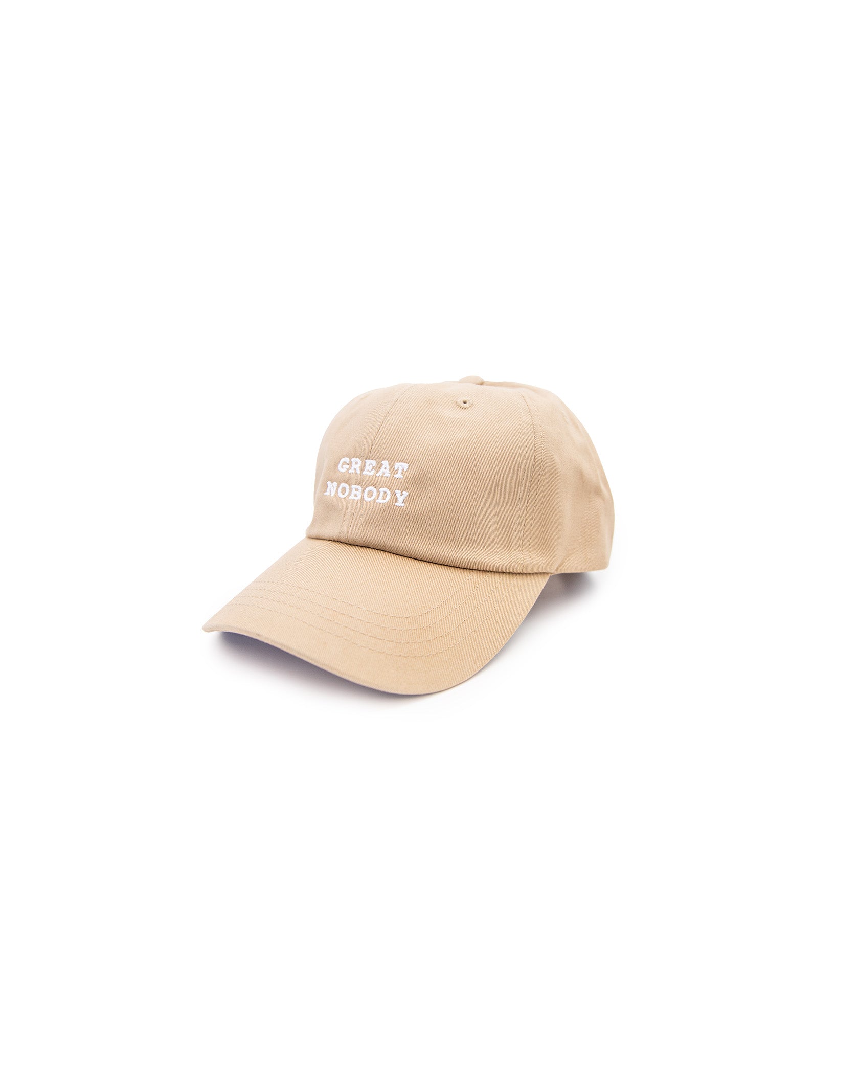 HOW IT STARTS BALLCAP