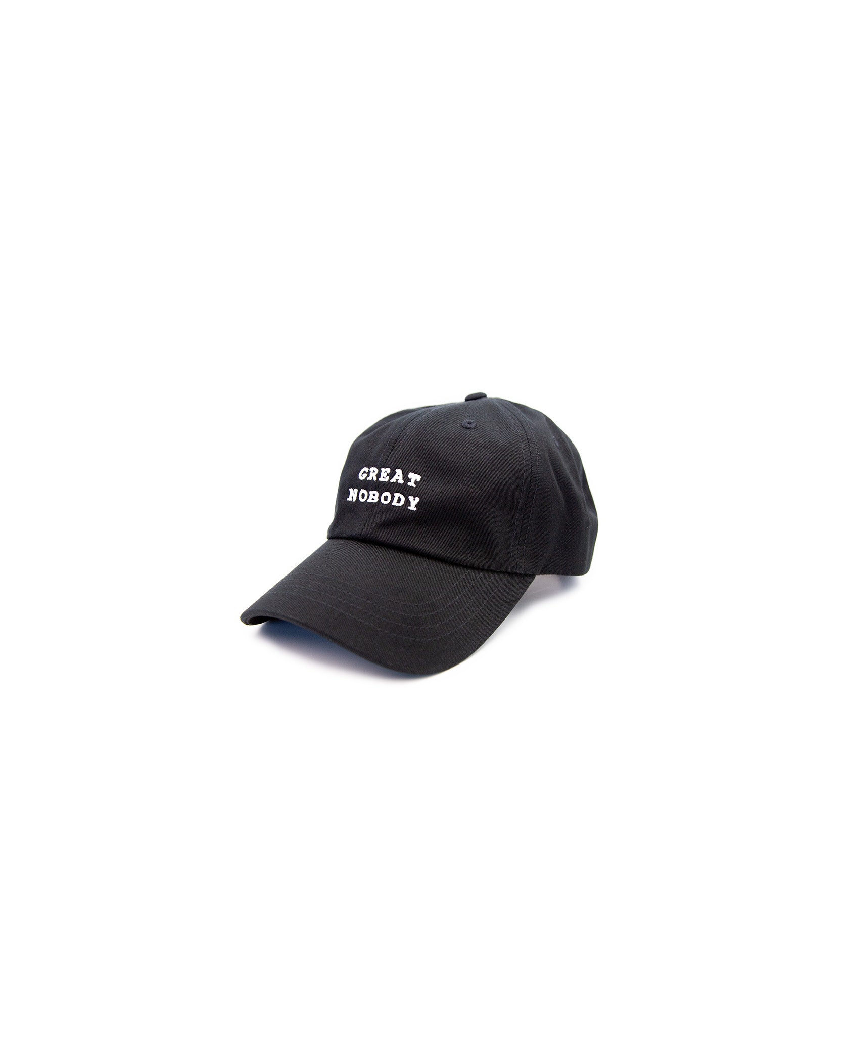 HOW IT STARTS BALLCAP
