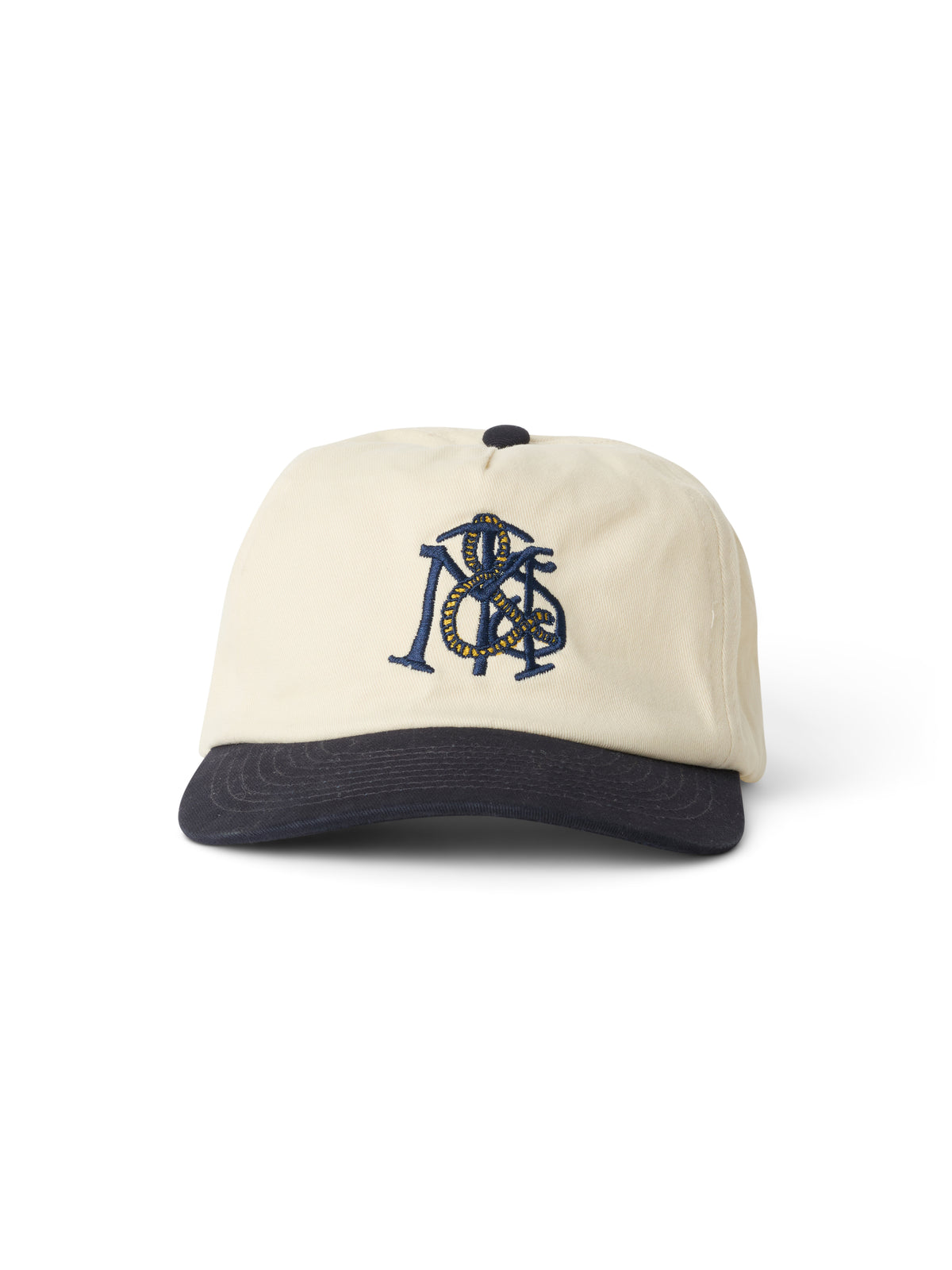 MERCHANTS & THE SEA TWO TONE INSIGNIA
