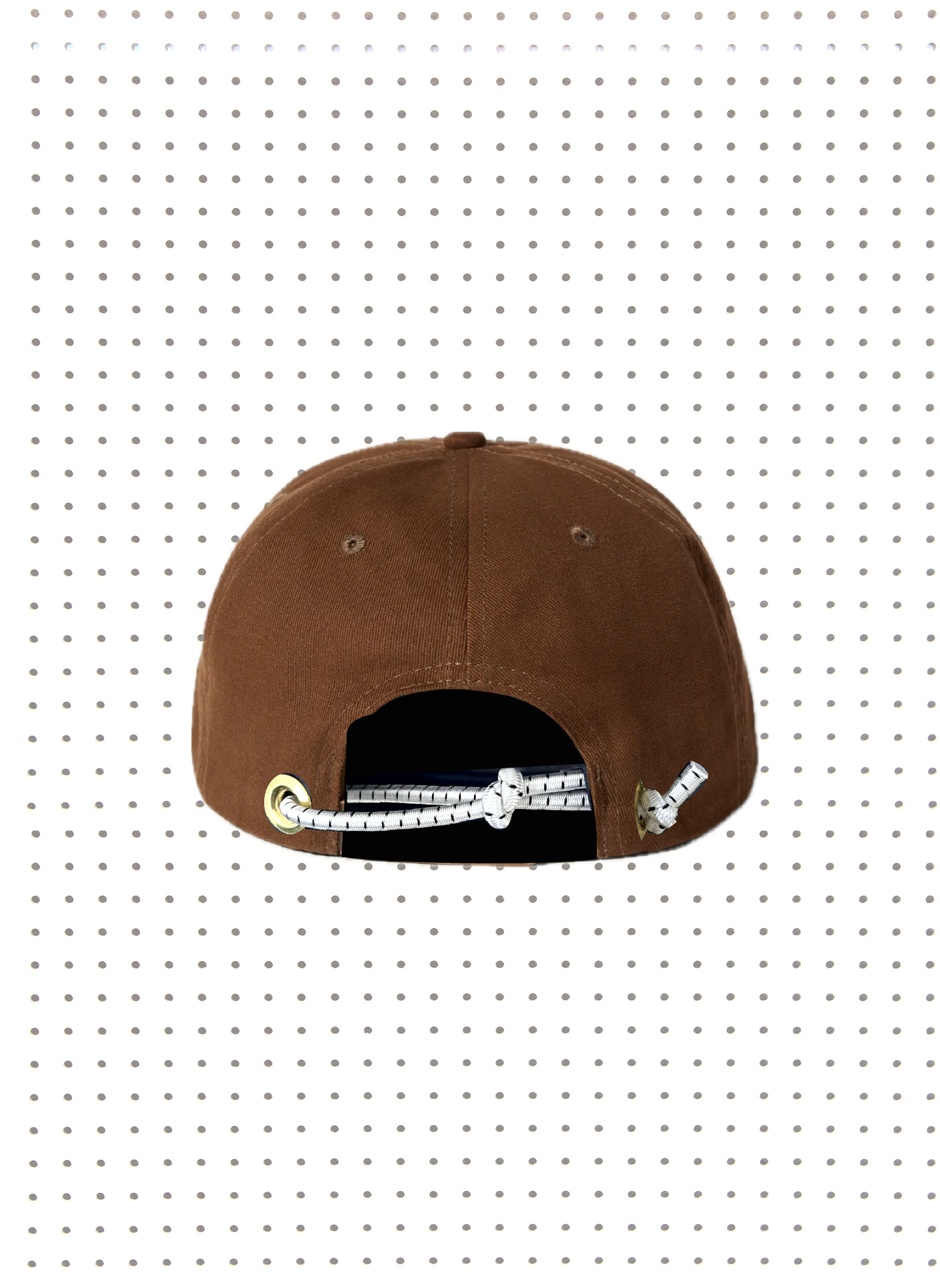 Merchants & The Sea Standard Hat Brown