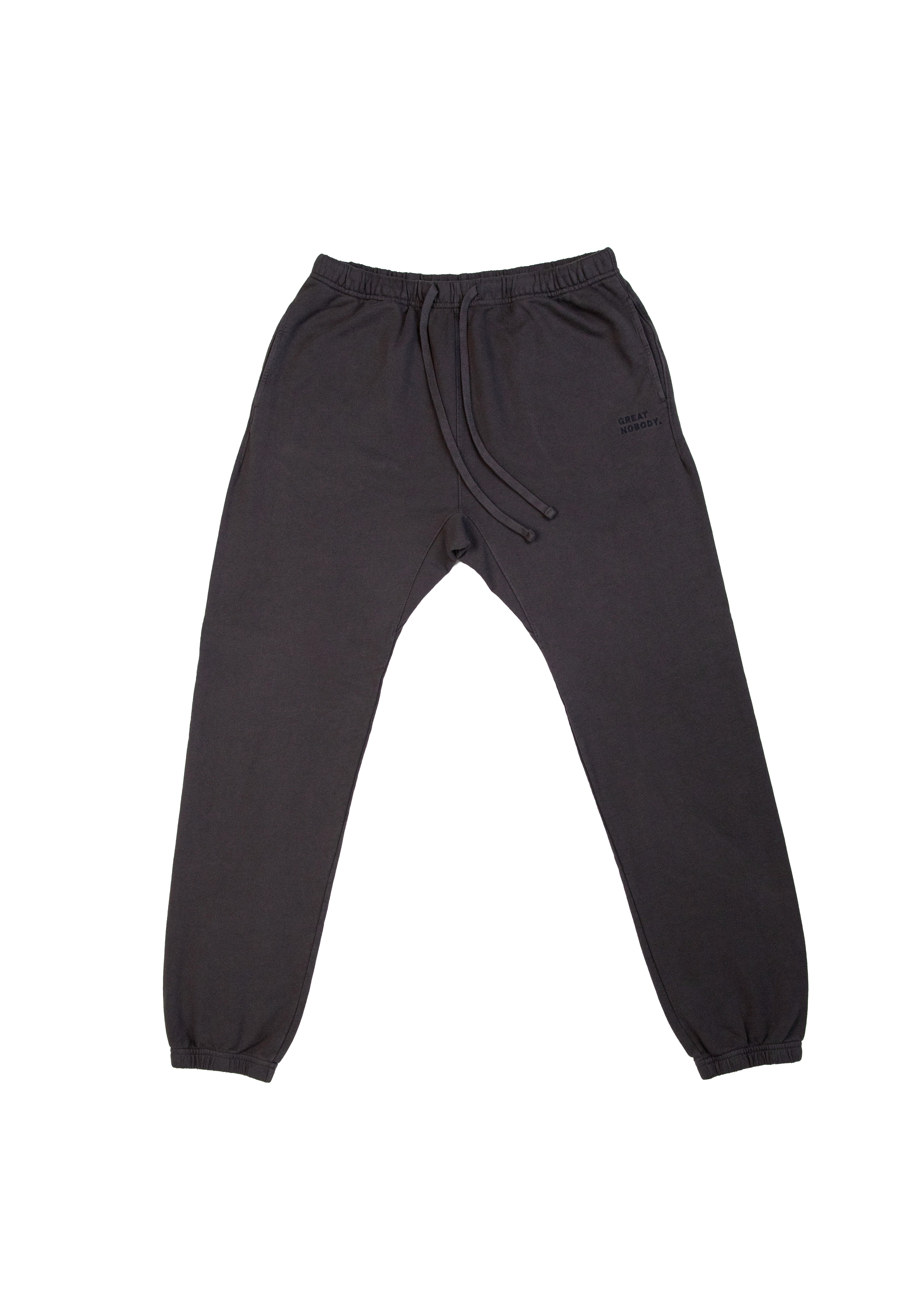 BASIC LOGO SWEATPANTS