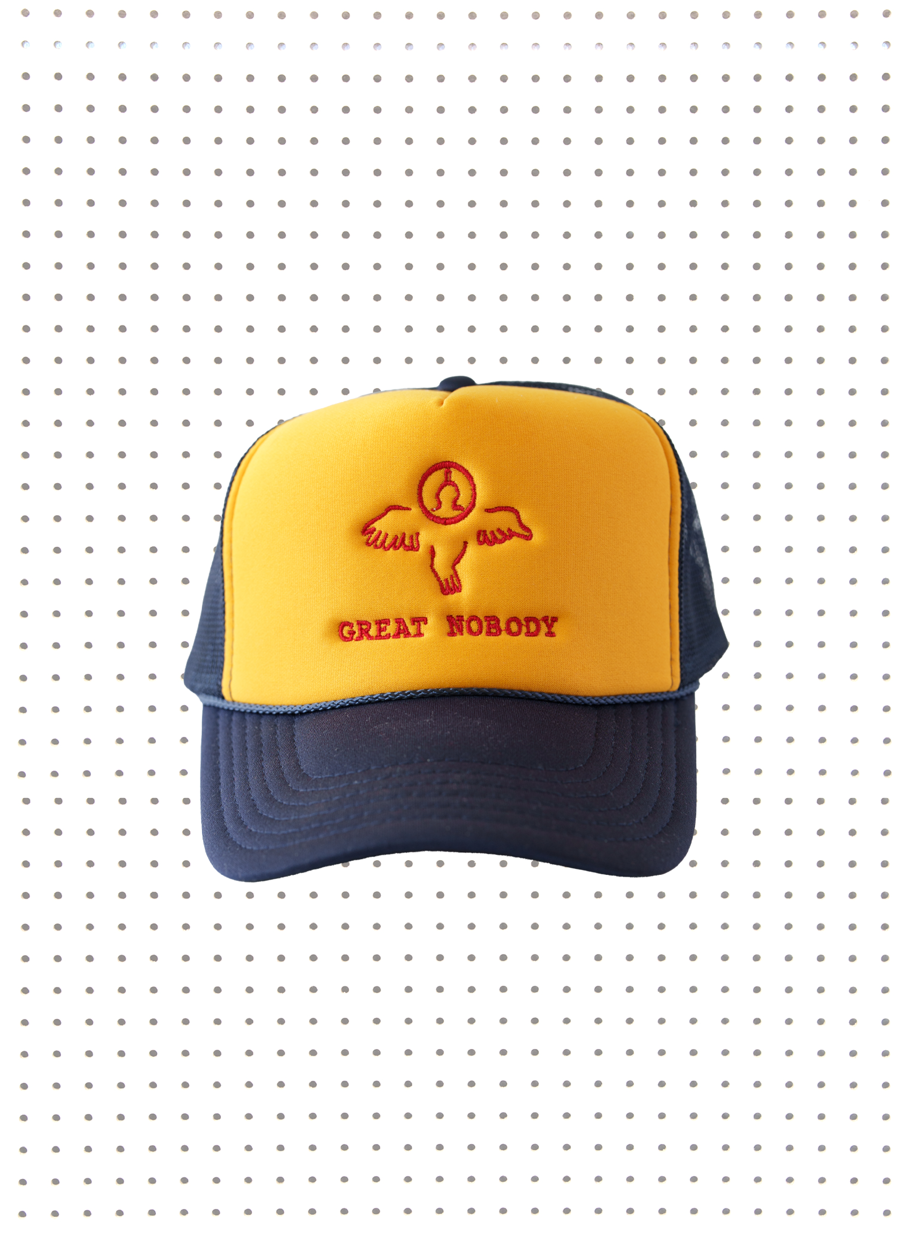 ASCENDING ETERNITY BIRD FOAMIE HAT