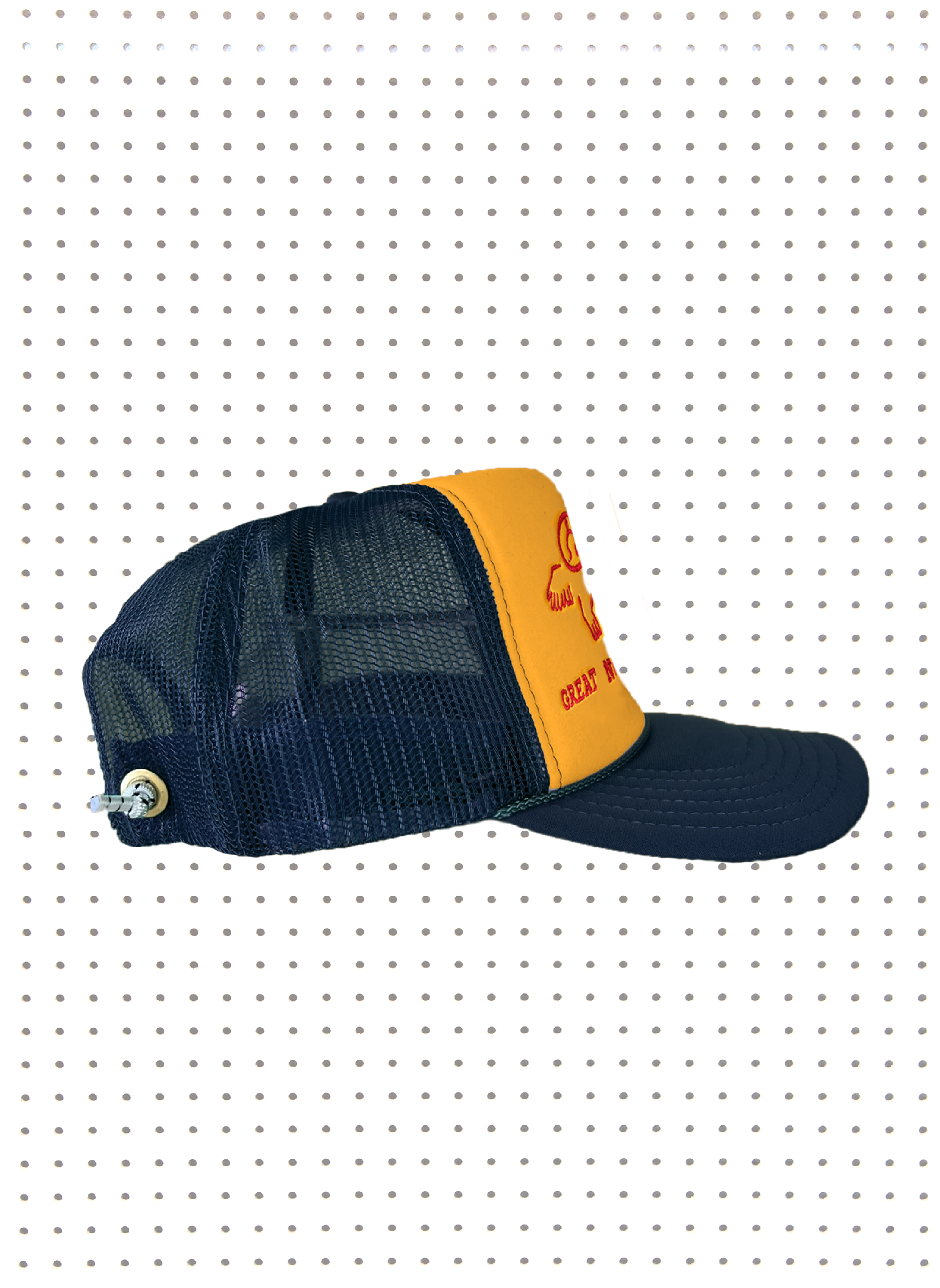 ASCENDING ETERNITY BIRD FOAMIE HAT