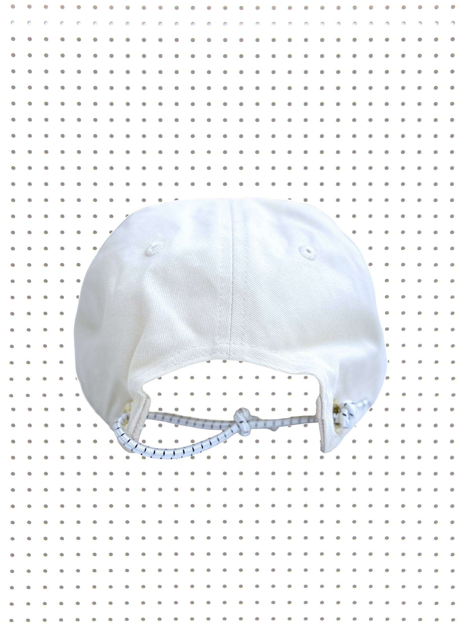 GREAT NOBODY EGGSHELL/BROWN EMBRODIERY