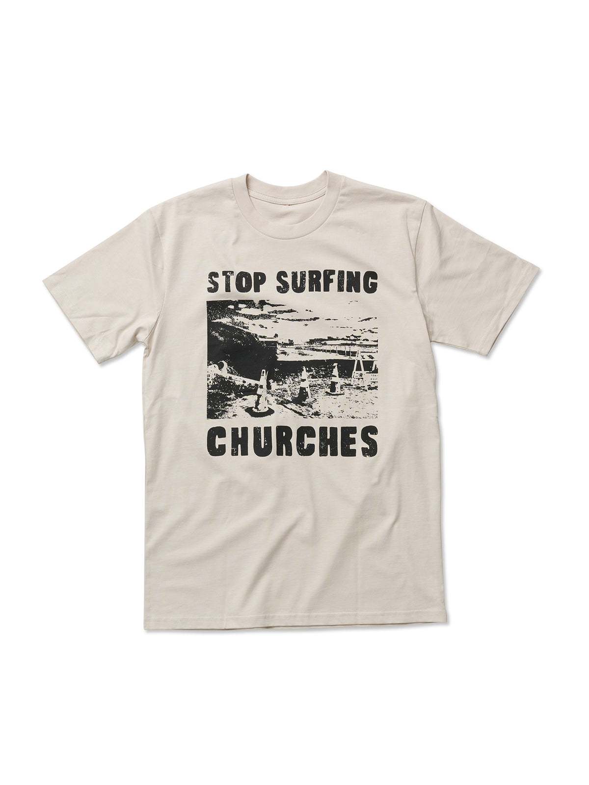 STOP SURFING CHURCHES