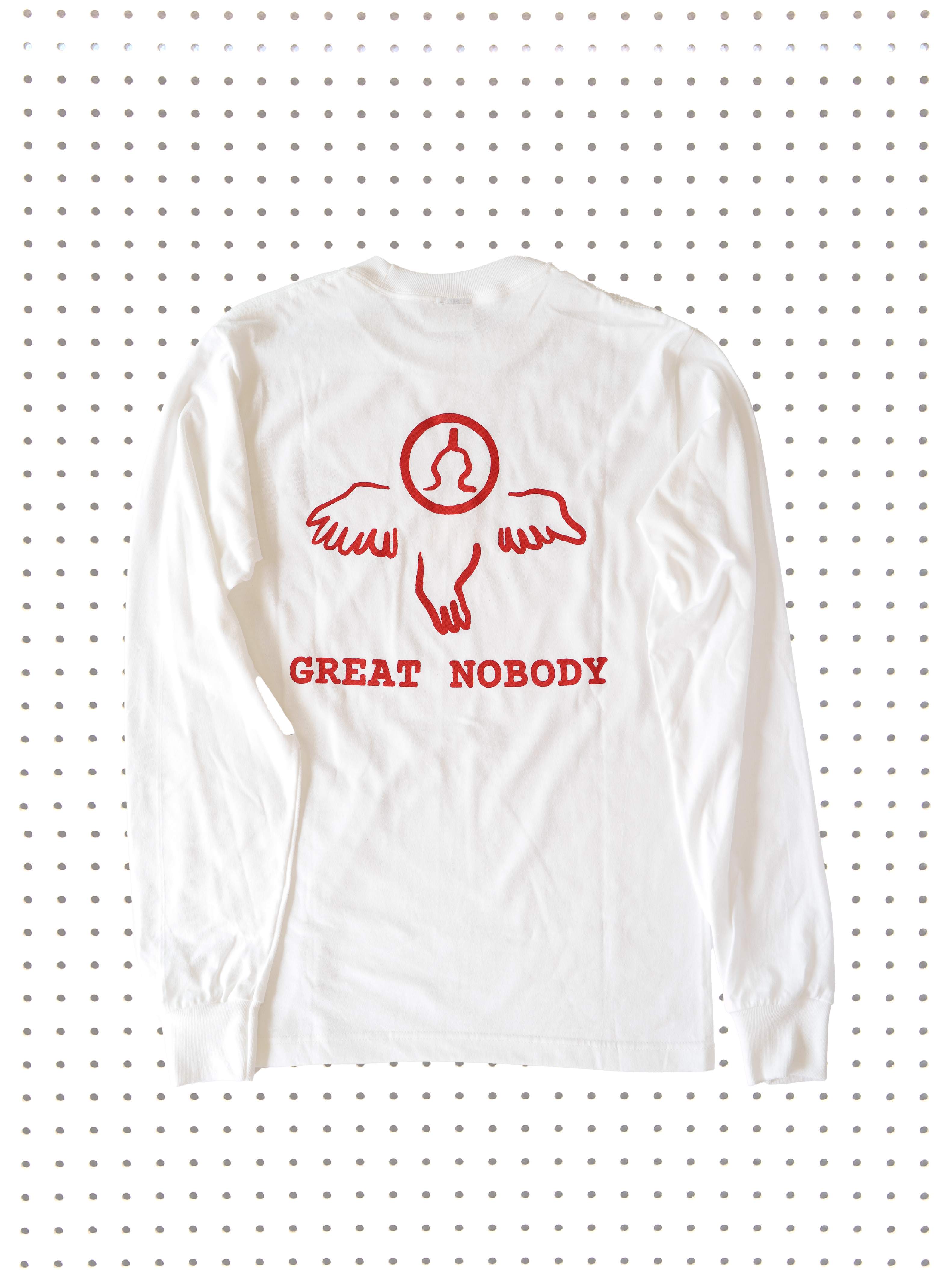 ASCENDING ETERNITY BIRD TEES L/S