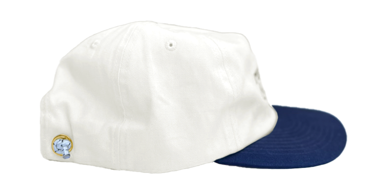 Unmarked Insignia Hat Two Tone
